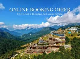 Heaven Gate O Quy Ho Sapa-Free Entry & Himalaya Salt Sauna