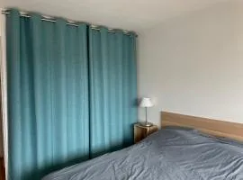 Appartement lumineux avec terrasses à Biarritz
