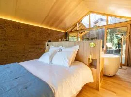 Les Safranières Eco-lodge d'exception EAU