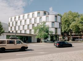 CROSS INN Osnabrück by Hackmann, khách sạn ở Osnabrück