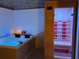 AmarVite con spa privata