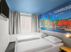 B&B HOTEL Flensburg-City