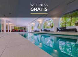 Pytloun Schlosshotel Weikersdorf, hotel a Baden
