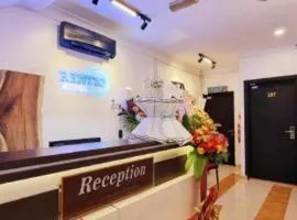 Rentio Hotel Co- Living Concepts Lunas Kulim