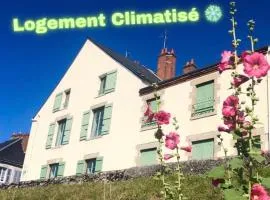 LA VUE LOIRE Maison