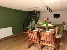 The Fireplace ROOM