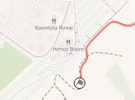 HimosKukkula, WRC Rally, Himos, Power Stage, 140m2