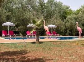 Hotel Boutique Les Relais De L'ourika Marrakech