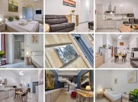 Heart of Gozo - Modern Rooms in shared Apartment - Victoria D-Central opposite Duke Shopping Center