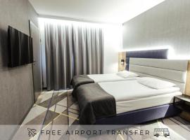 Air Hotel, hotell i Warszawa