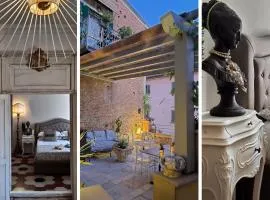 Residenza d'Epoca CAVALIERE - Romantic Rooms