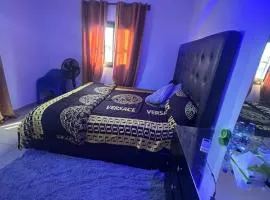 Spacious One-Bedroom Apartment