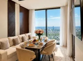 NestOne Apartment 39th floor
