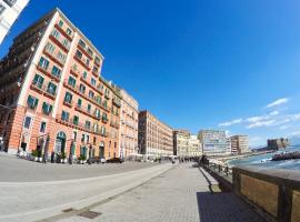 Bed No Breakfast AK、ナポリのホテル