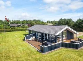 4 star holiday home in Tarm
