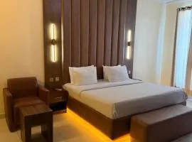 Posh Hotel and Suites Victoria Island