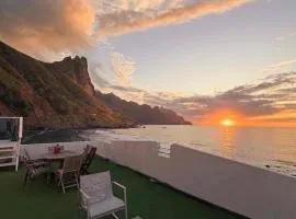 Ocean front La Maresia Holiday 2 Apartments