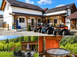 Cabana La Batranu-ciubar&atv