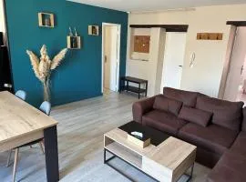 Mathea - Cozy & Fibre - Proche centre ville