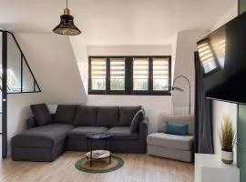 Magnifique studio de charme