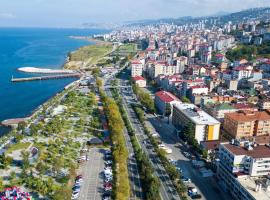 Sera Lake Center Hotel, hotel u gradu Trabzon