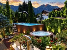 FOREST RETREAT Luxury Villas