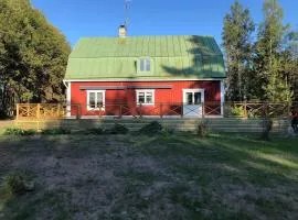 Large family farm in individual location