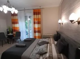Zöld Sziget Apartmanlakás