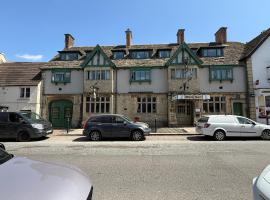White Hart Hotel, hotel in Cricklade