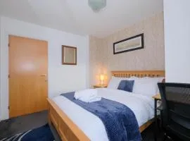 2-Bedroom Condo Best of Beach & City, FREE Parking