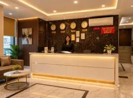 Hotel Aviora Plaza By Almati Group Near IGI Delhi Airport With - Free Airport Pickup
