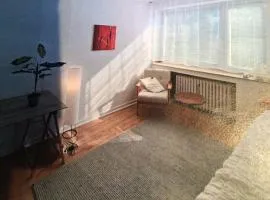Ruhige Ferienwohnung für 6 Personen
