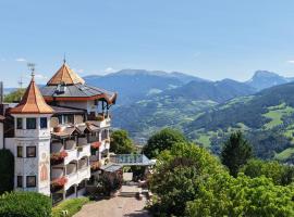Villandro में, होटल Granpanorama Hotel StephansHof