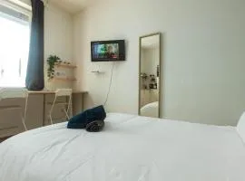 Studio cosy et lumineux au coeur de Liège - RDC