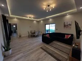 Casa mediterránea 4D lujo cerca de Termas Chillán