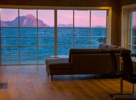 Lofoten Panorama, hotel em Stamsund