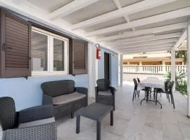 Casa Azzurra Beach