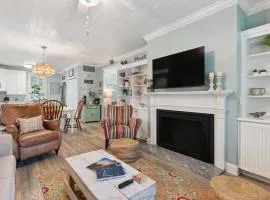 Coastal Retreat on Beachview - Walk to Beach, Village & Family-Friendly Stay
