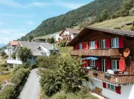 Apartment im Chalet Sidonie