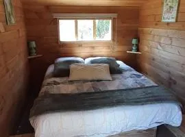 Chalet en bois