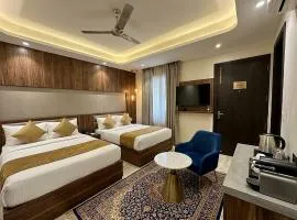 V Hotel Dev Residency Airport Pick up complimentary