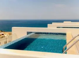 Mykonos Homes - Rooftop Pool & Sea View Penthouse 2 by Azur Prime