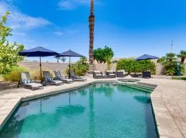 Dog Friendly w/ Saltwater Pool, Walk to Tennis