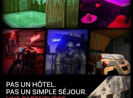 Hédoné LoveRooms