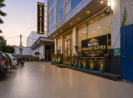 Hotel Grand Suites- Delhi Airport