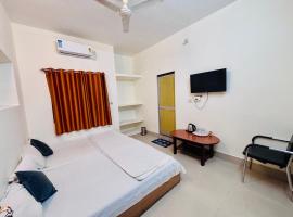 Bodh Gaya में, होटल Hotel Siddhartha