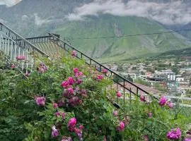 Maia's Guest House Gergeti