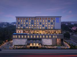 Novotel Bhubaneswar Janpath, hotel di Bhubaneshwar