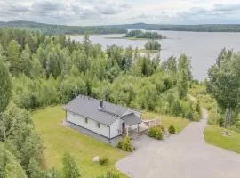 Villa Vilkama 2 cabins Lake view, incl indoor hot tub, sauna