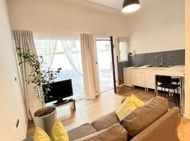 InalpiArena LOFT independent - private parking